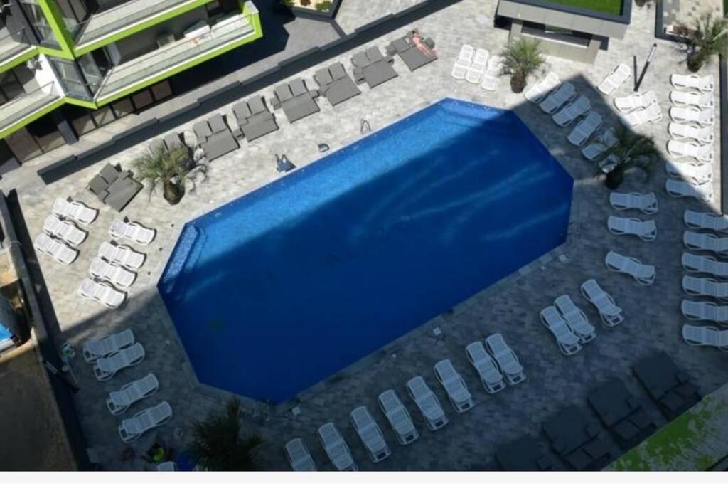 Eka Studio - Pool & Spa Beach Resort Năvodari Εξωτερικό φωτογραφία