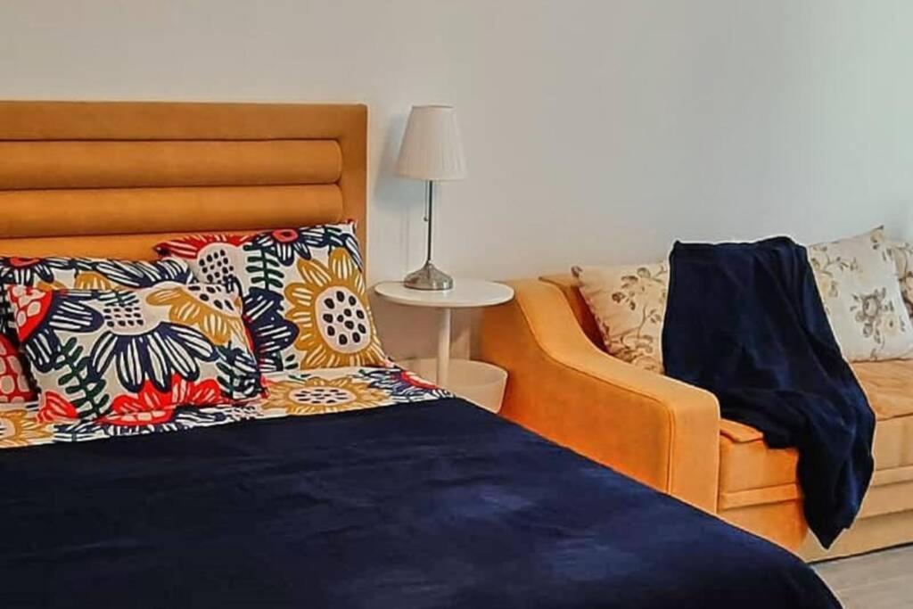 Eka Studio - Pool & Spa Beach Resort Năvodari Εξωτερικό φωτογραφία