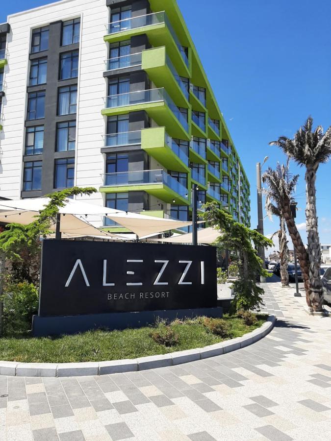 Eka Studio - Pool & Spa Beach Resort Năvodari Εξωτερικό φωτογραφία