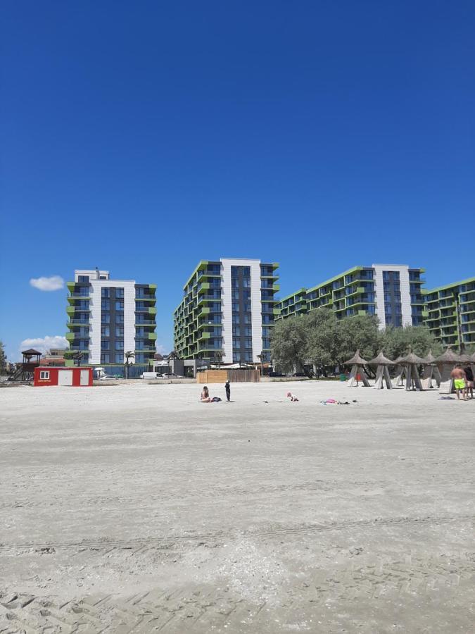 Eka Studio - Pool & Spa Beach Resort Năvodari Εξωτερικό φωτογραφία