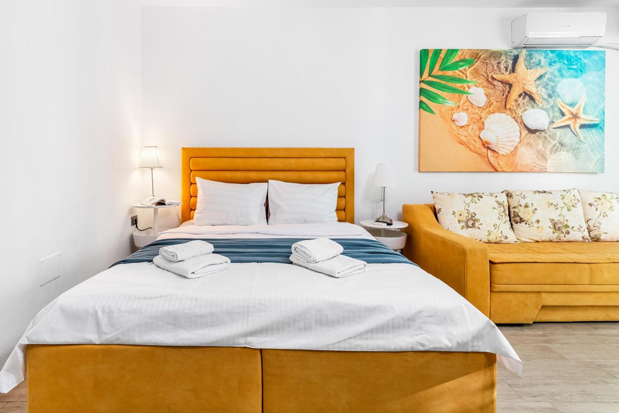 Eka Studio - Pool & Spa Beach Resort Năvodari Εξωτερικό φωτογραφία
