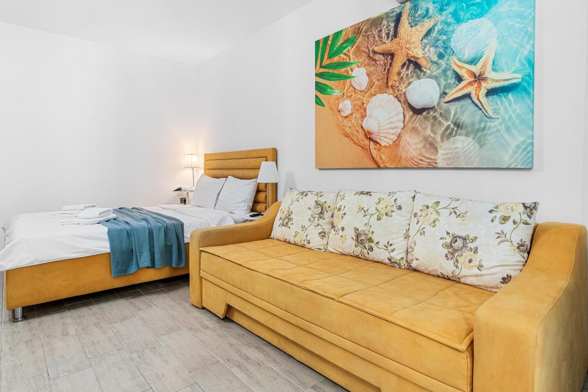 Eka Studio - Pool & Spa Beach Resort Năvodari Εξωτερικό φωτογραφία