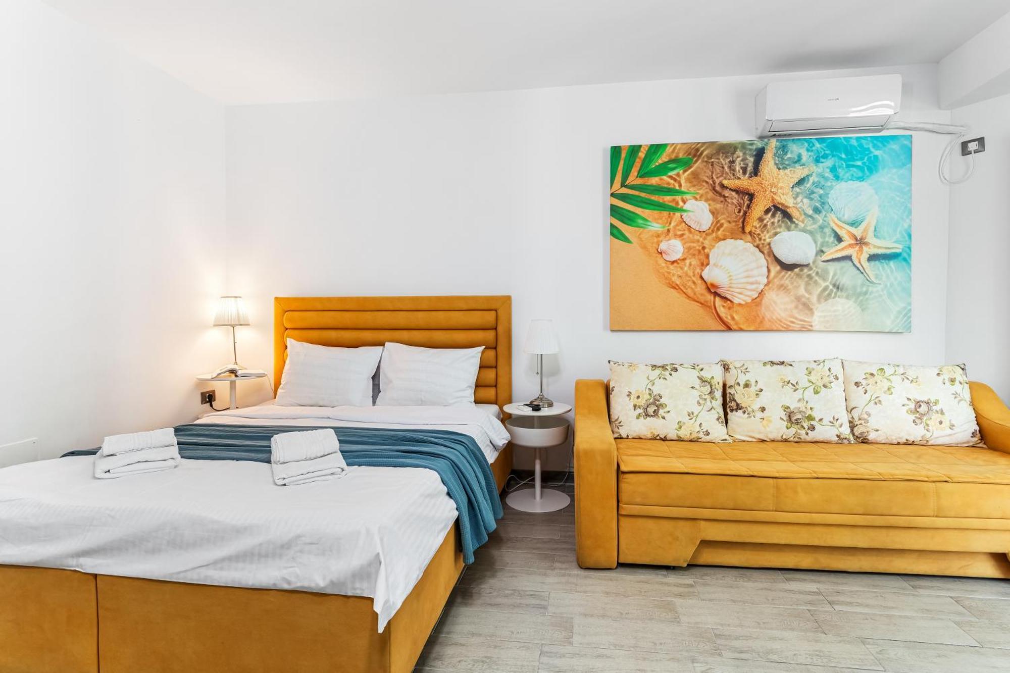 Eka Studio - Pool & Spa Beach Resort Năvodari Εξωτερικό φωτογραφία