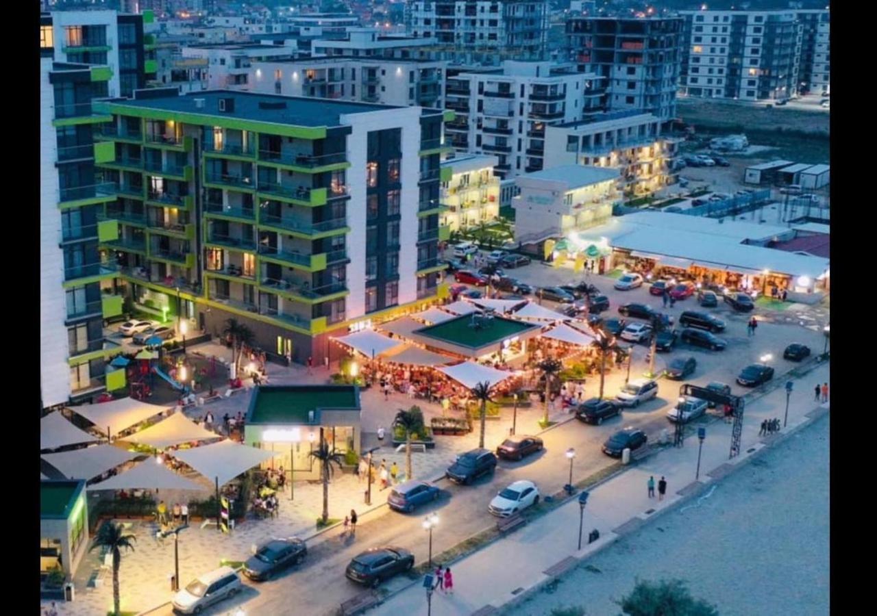 Eka Studio - Pool & Spa Beach Resort Năvodari Εξωτερικό φωτογραφία