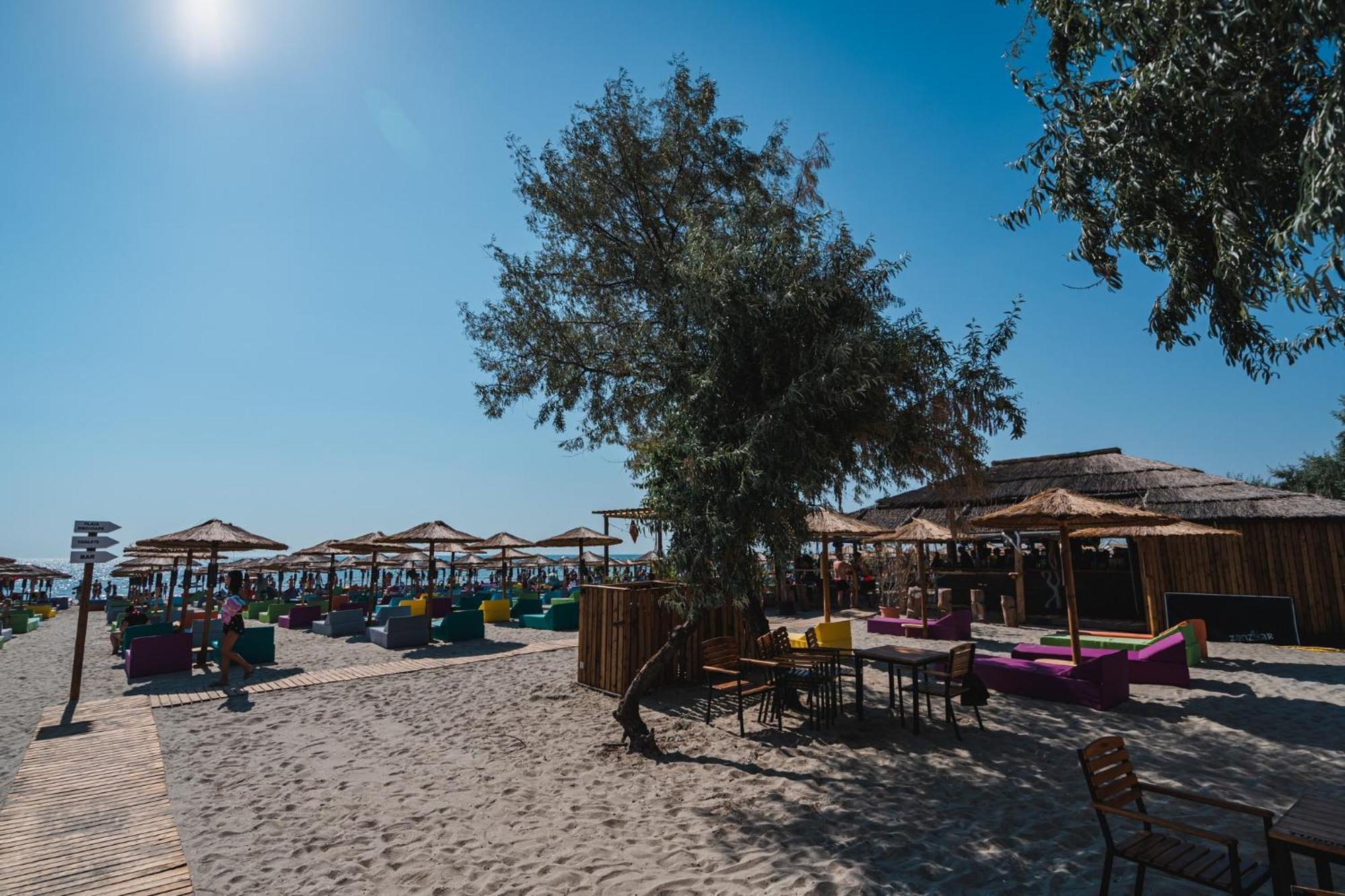 Eka Studio - Pool & Spa Beach Resort Năvodari Εξωτερικό φωτογραφία