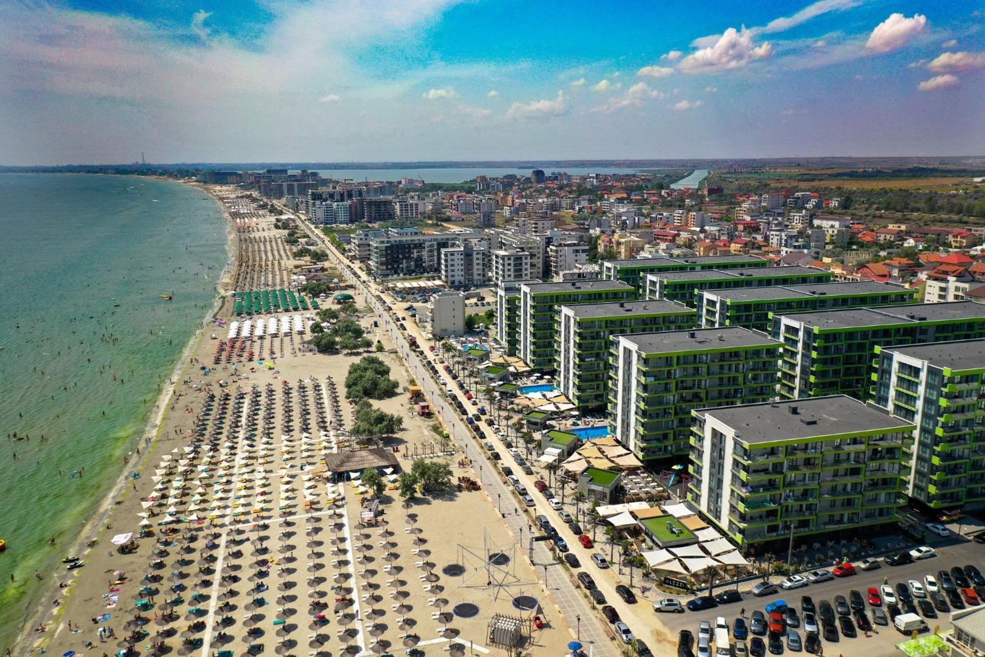 Eka Studio - Pool & Spa Beach Resort Năvodari Εξωτερικό φωτογραφία