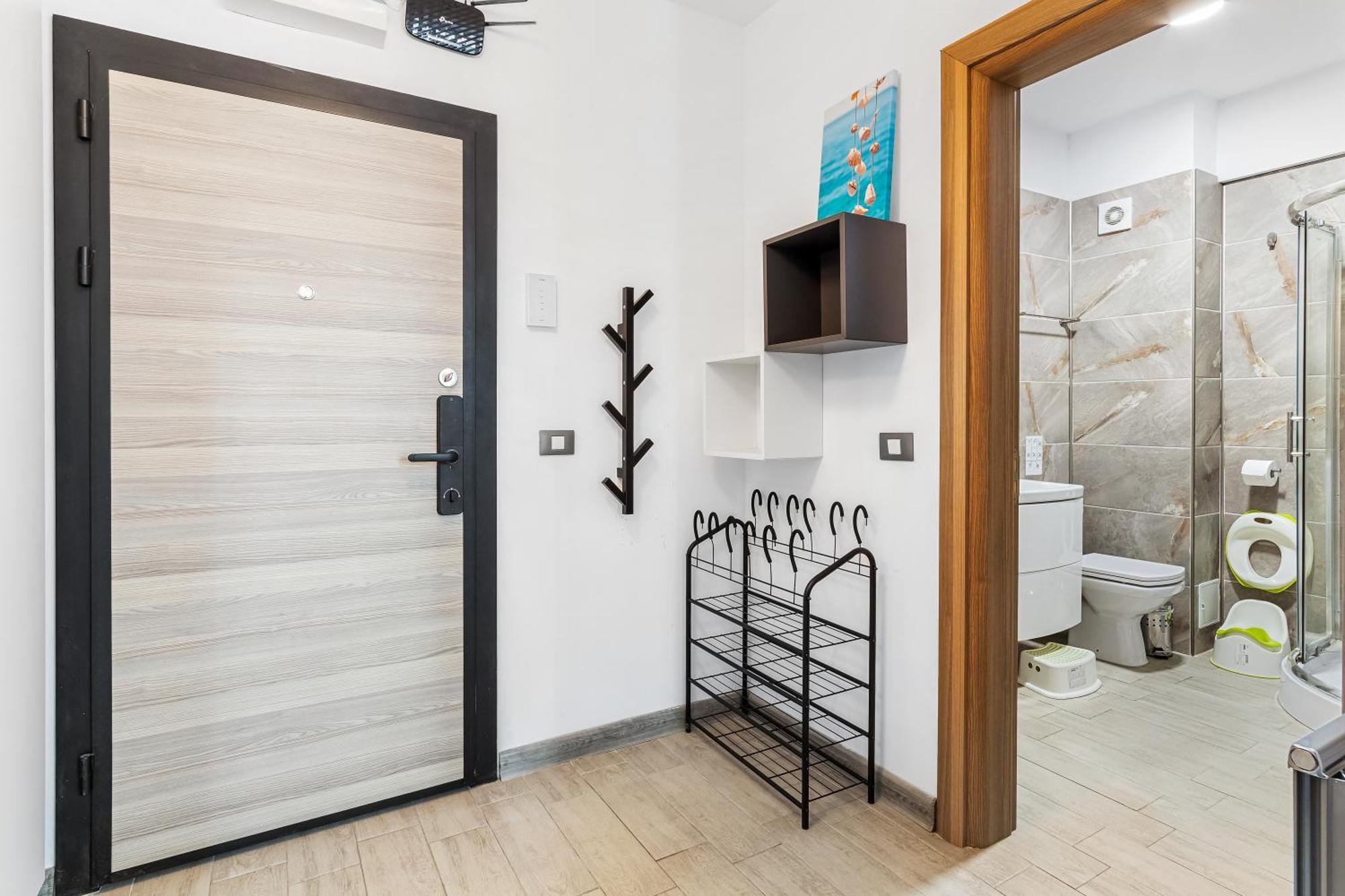 Eka Studio - Pool & Spa Beach Resort Năvodari Εξωτερικό φωτογραφία