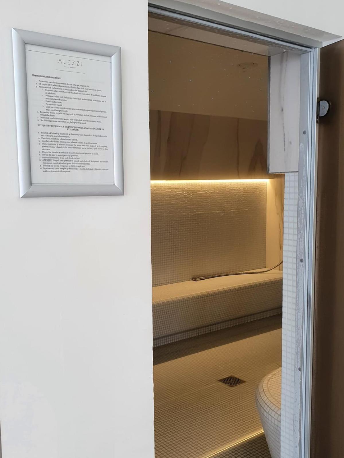 Eka Studio - Pool & Spa Beach Resort Năvodari Εξωτερικό φωτογραφία