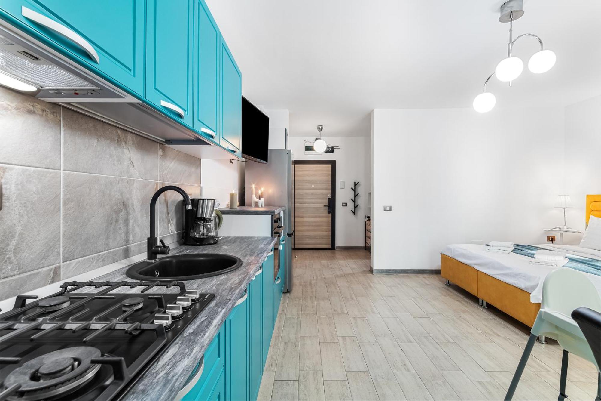 Eka Studio - Pool & Spa Beach Resort Năvodari Εξωτερικό φωτογραφία