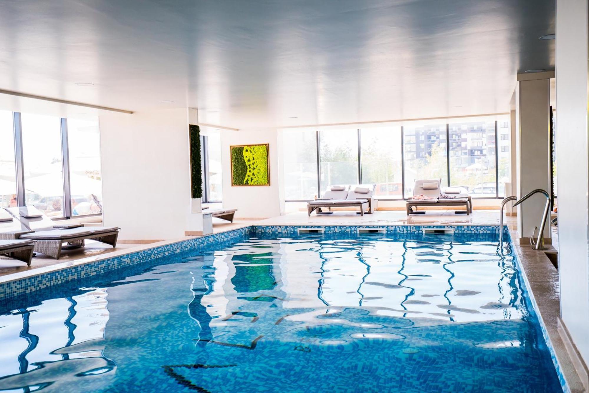 Eka Studio - Pool & Spa Beach Resort Năvodari Εξωτερικό φωτογραφία