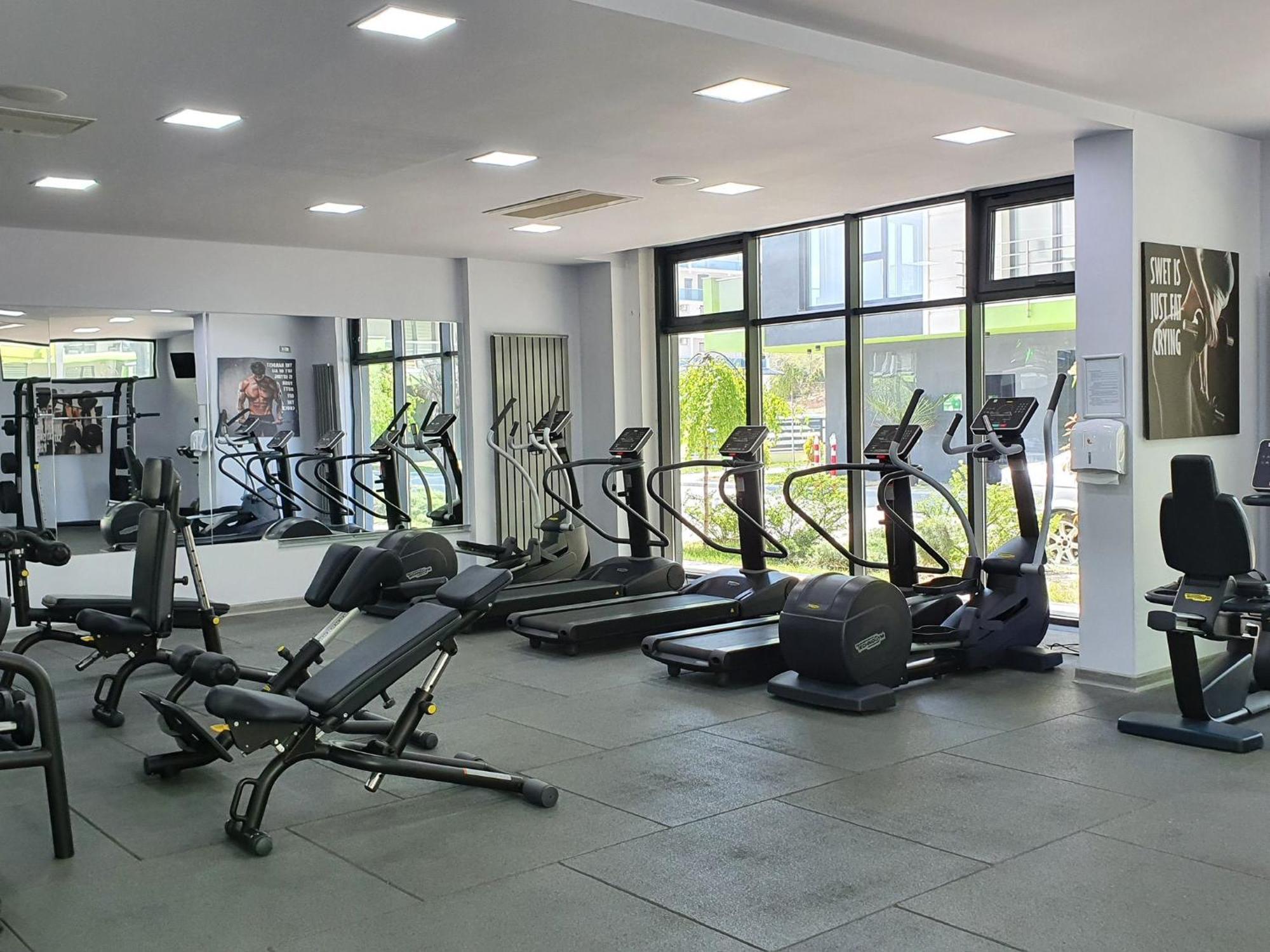 Eka Studio - Pool & Spa Beach Resort Năvodari Εξωτερικό φωτογραφία