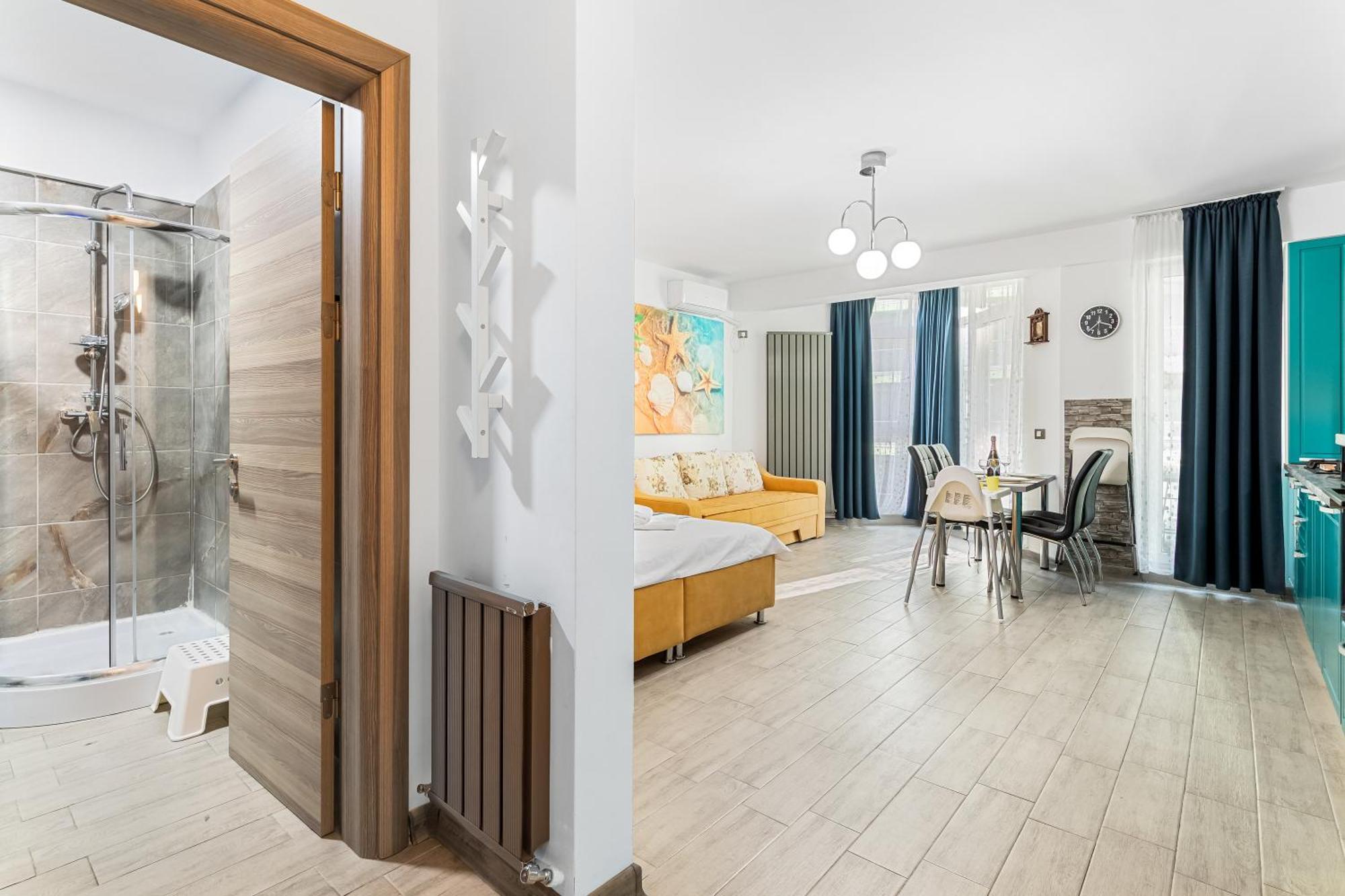 Eka Studio - Pool & Spa Beach Resort Năvodari Εξωτερικό φωτογραφία