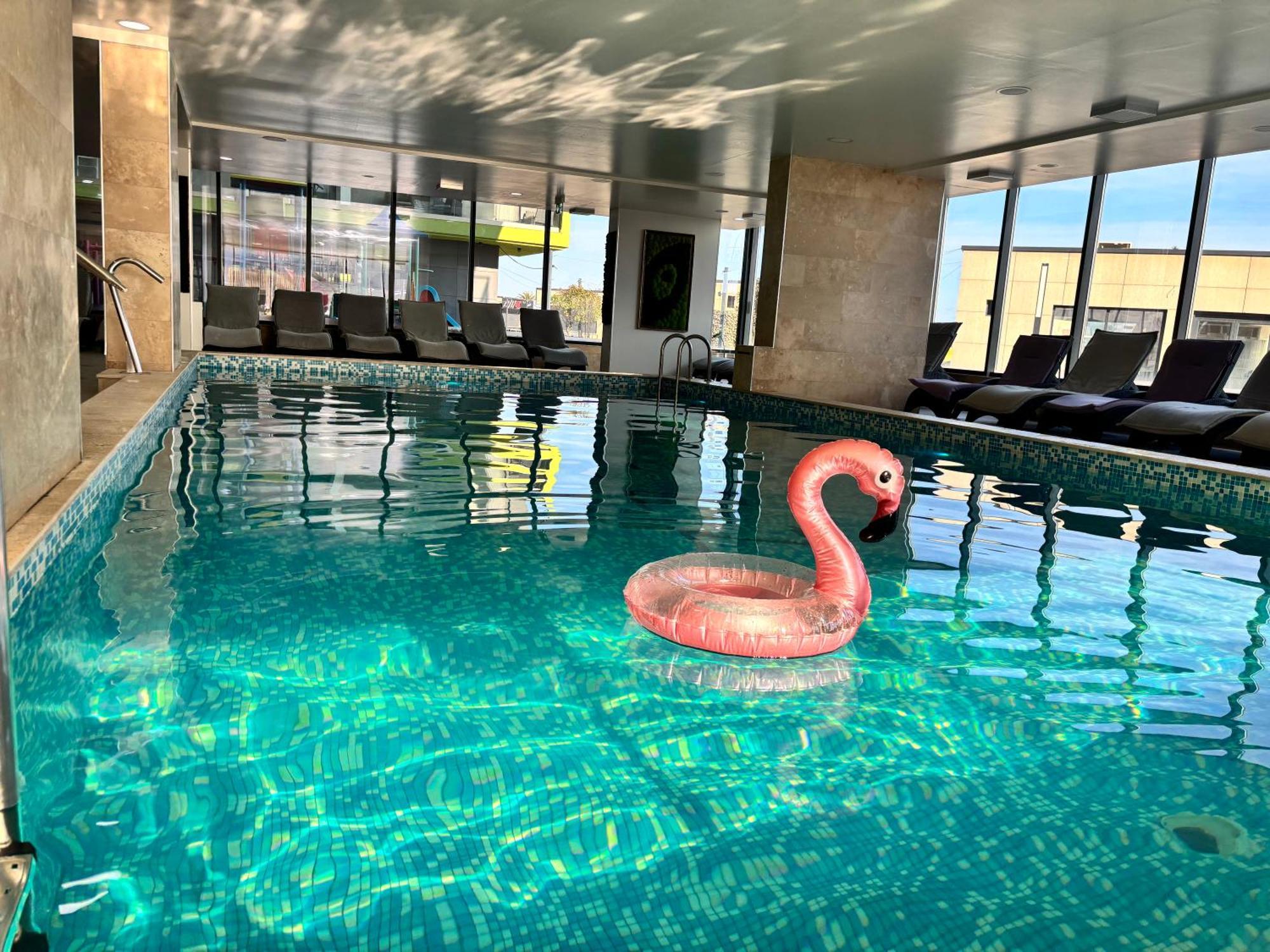 Eka Studio - Pool & Spa Beach Resort Năvodari Εξωτερικό φωτογραφία