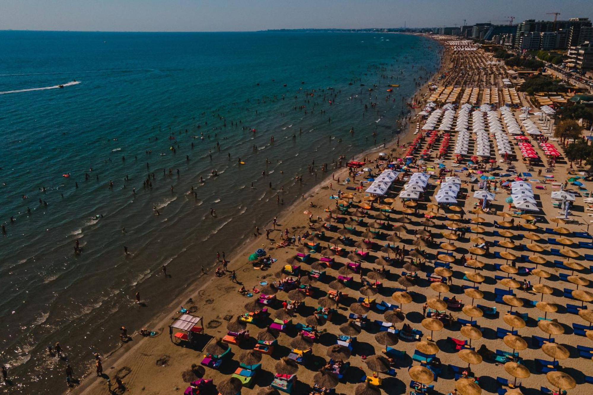 Eka Studio - Pool & Spa Beach Resort Năvodari Εξωτερικό φωτογραφία