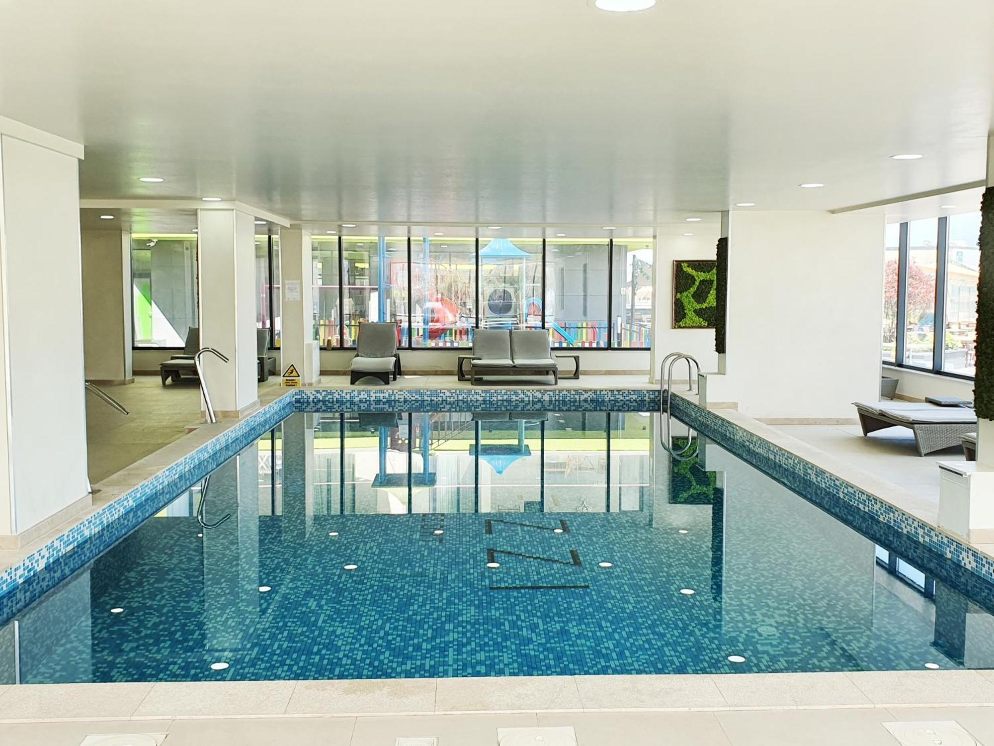 Eka Studio - Pool & Spa Beach Resort Năvodari Εξωτερικό φωτογραφία